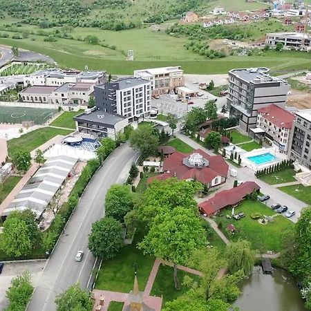Hotel President Băile Felix Eksteriør billede