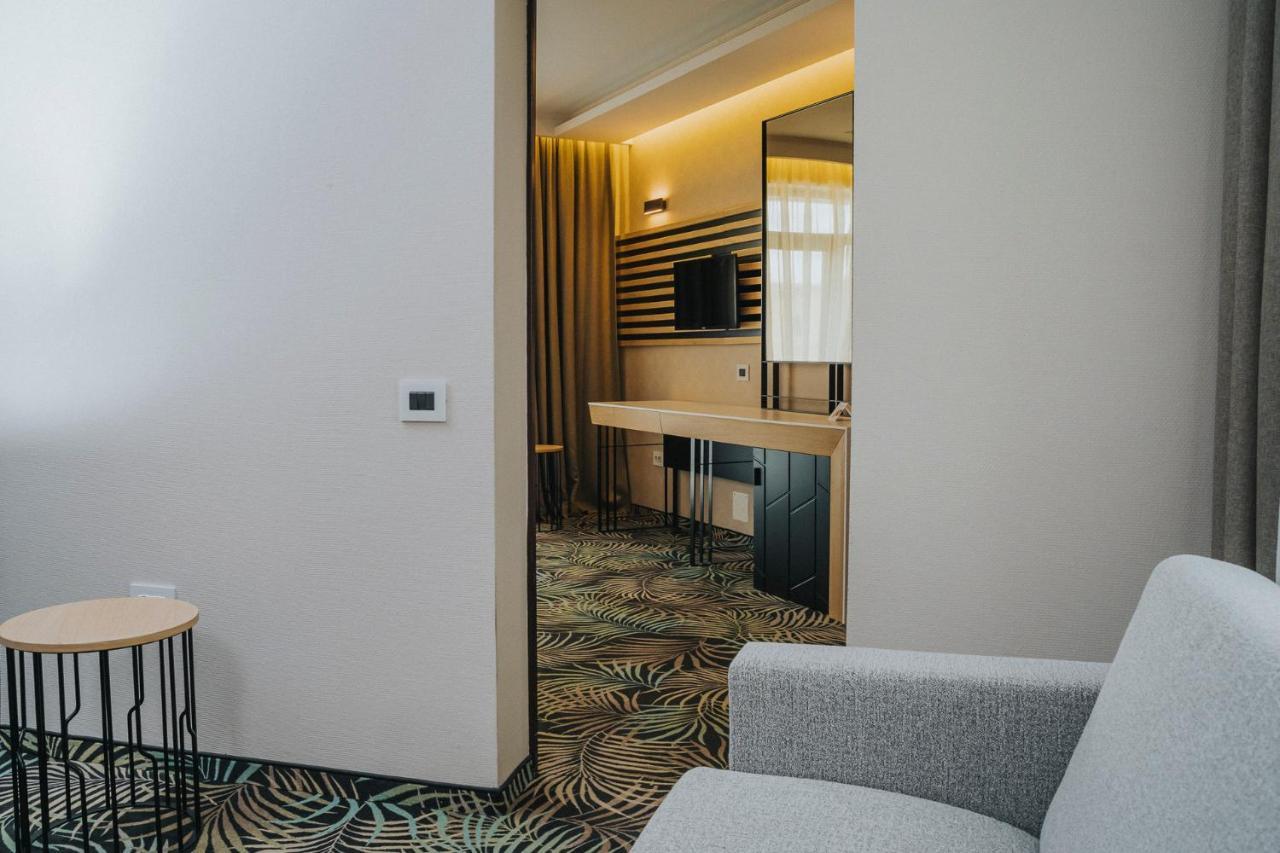 Hotel President Băile Felix Eksteriør billede