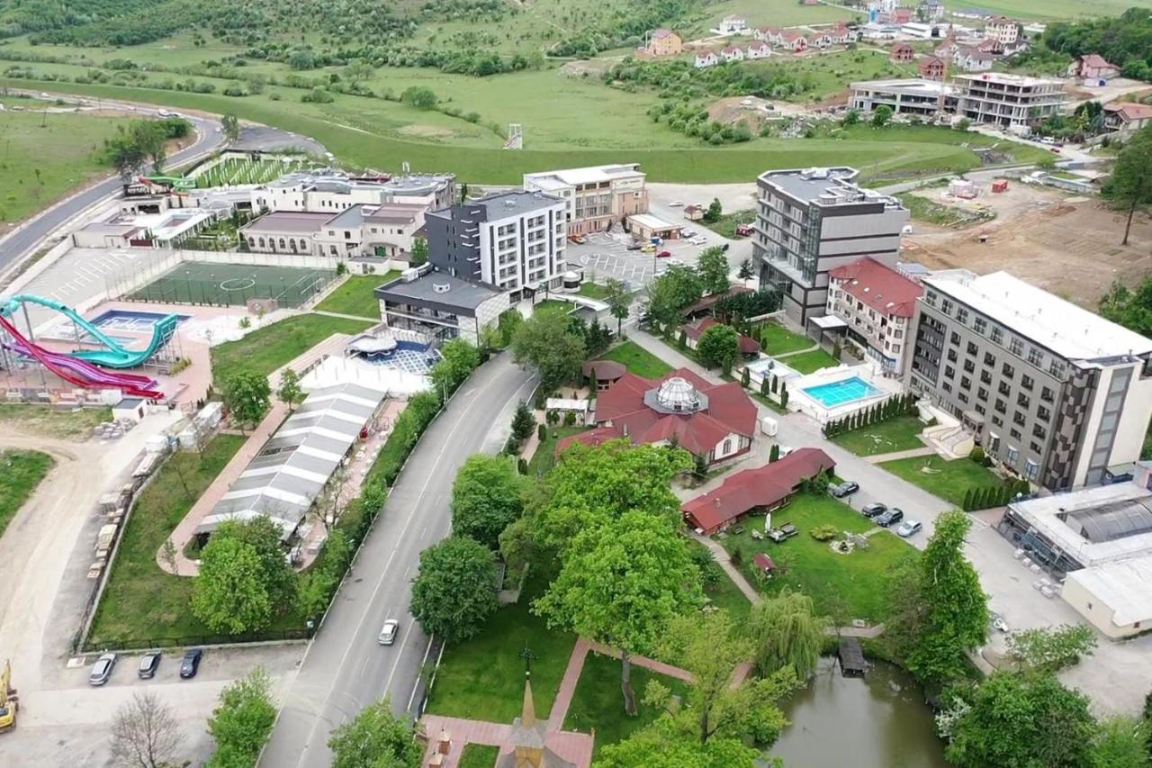 Hotel President Băile Felix Eksteriør billede