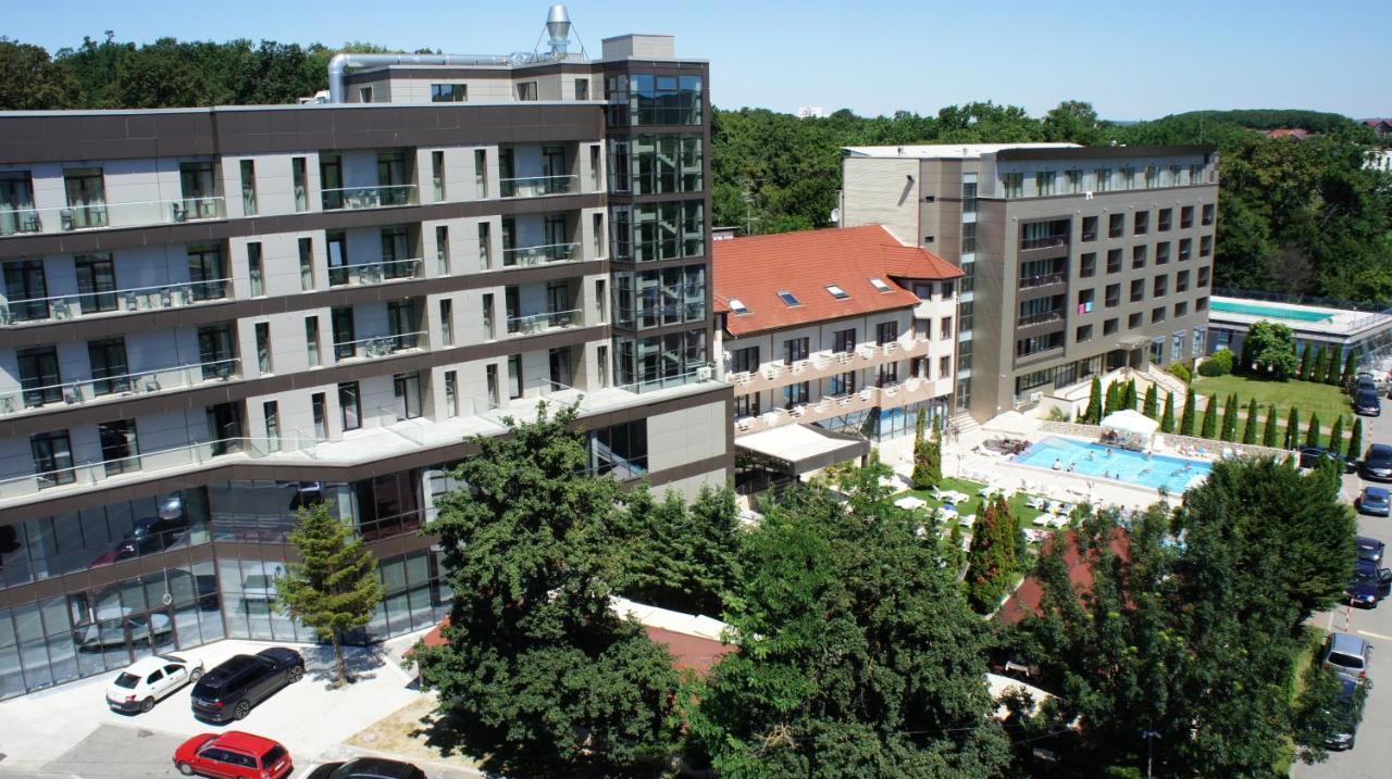 Hotel President Băile Felix Eksteriør billede