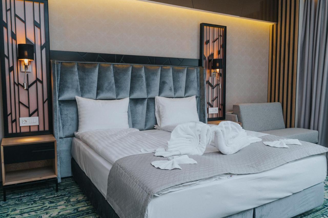 Hotel President Băile Felix Eksteriør billede