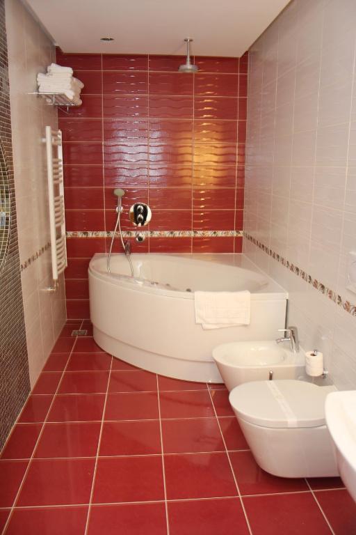 Hotel President Băile Felix Værelse billede