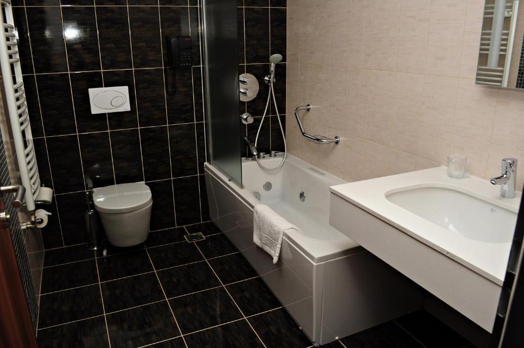 Hotel President Băile Felix Værelse billede
