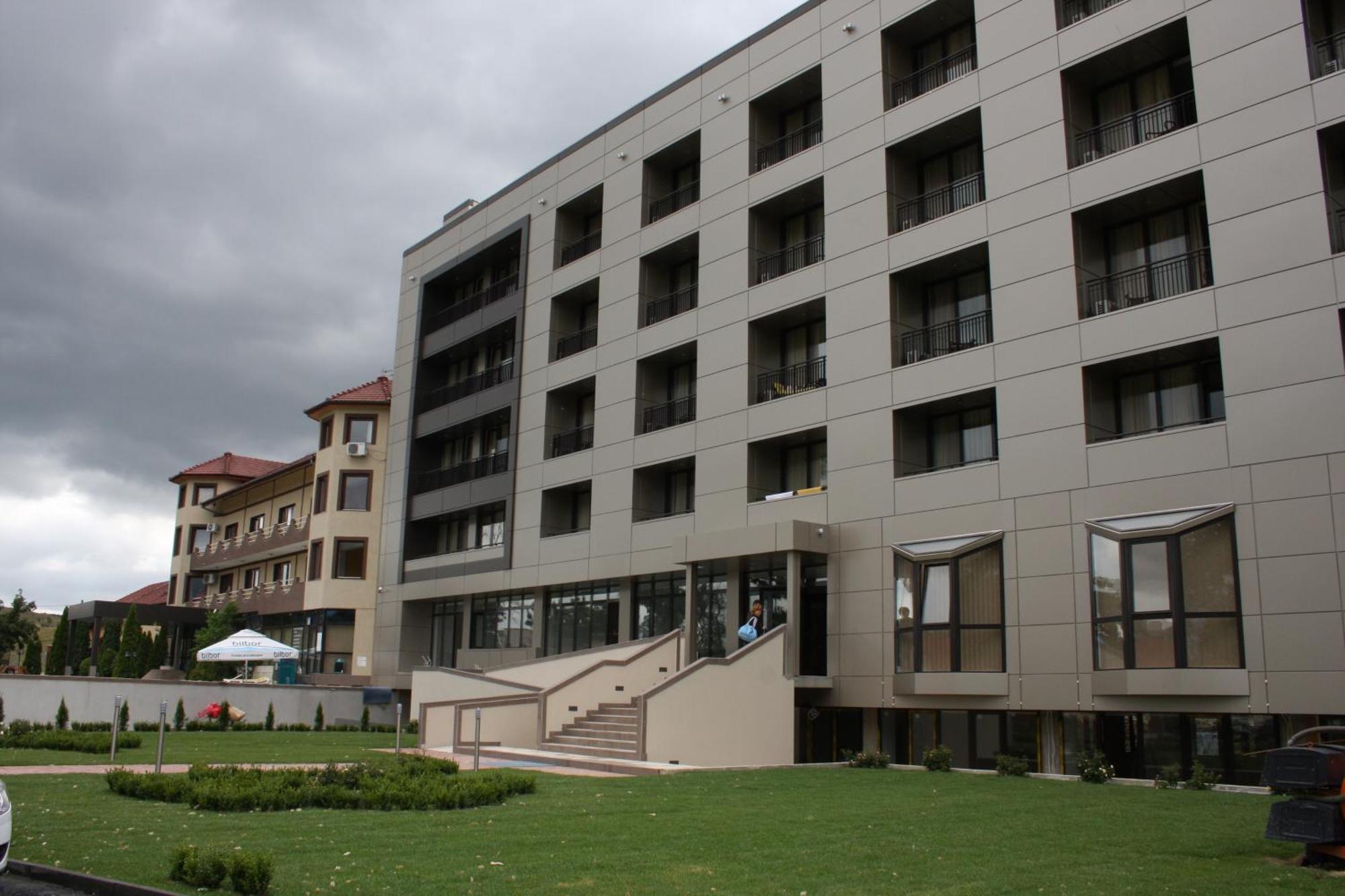 Hotel President Băile Felix Eksteriør billede