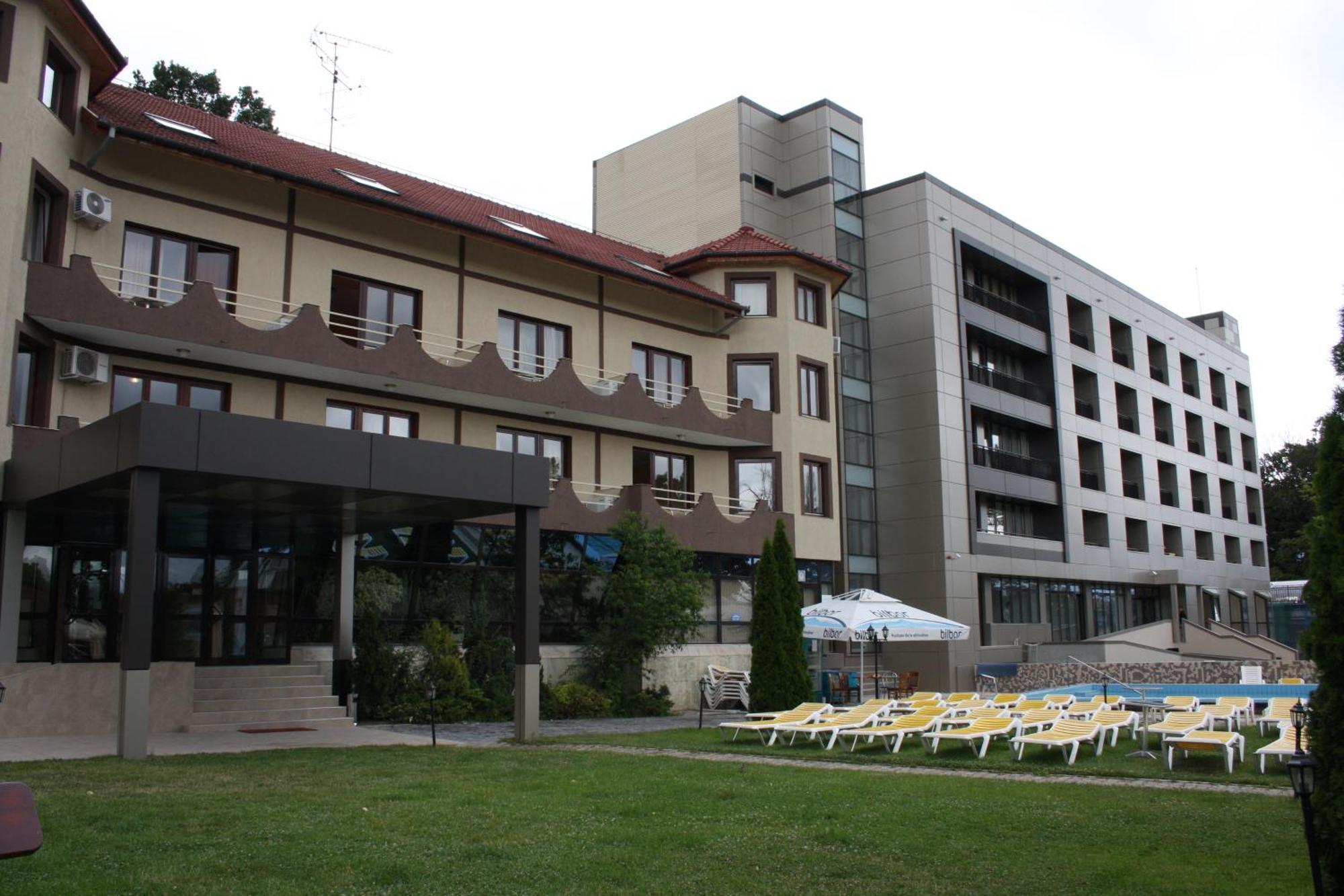 Hotel President Băile Felix Eksteriør billede