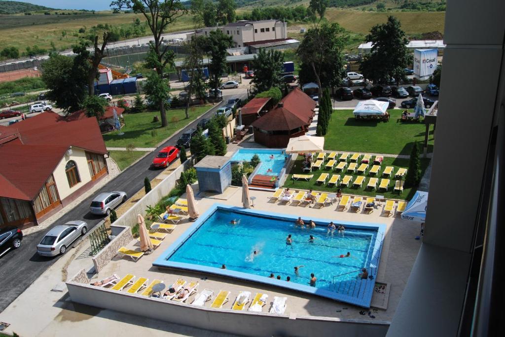 Hotel President Băile Felix Eksteriør billede